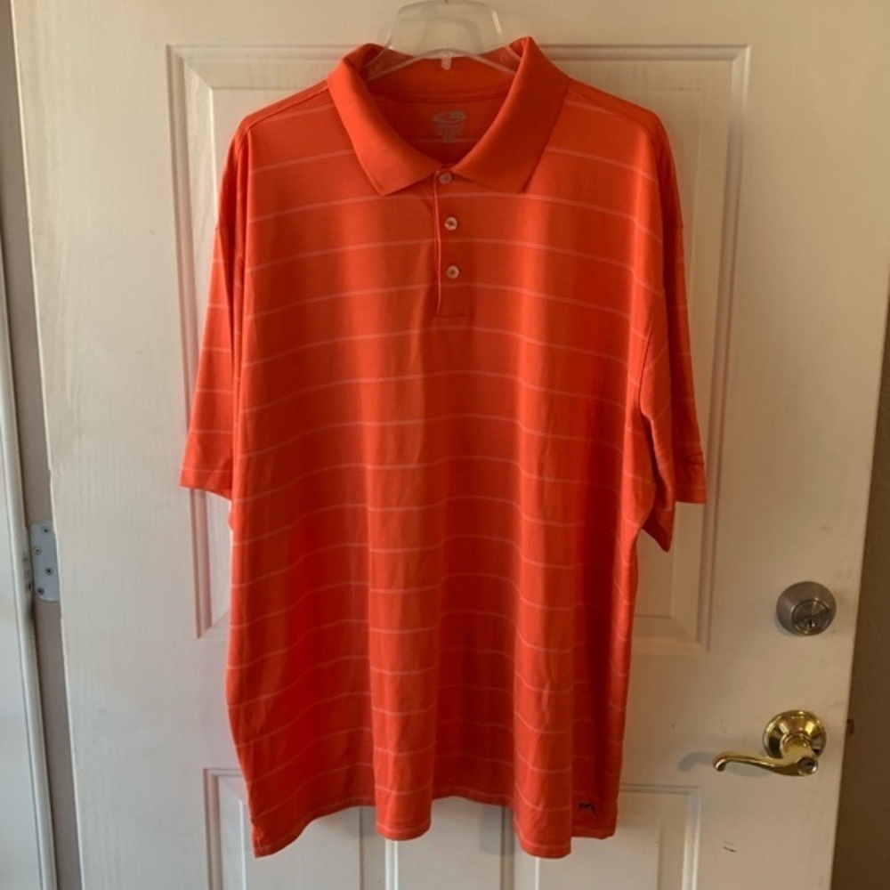 Champion Golf Men’s Polo Shirt